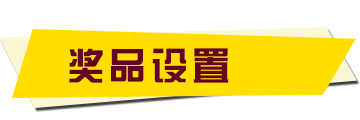 奖项设置