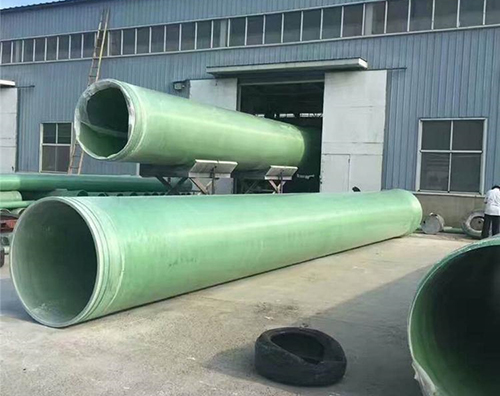玻璃鋼管道的性能和用途