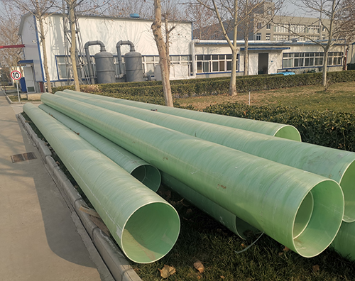 玻璃鋼管道應(yīng)用范圍