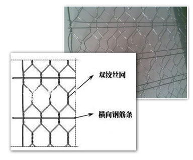 安平县鼎阳丝网_加筋格宾网