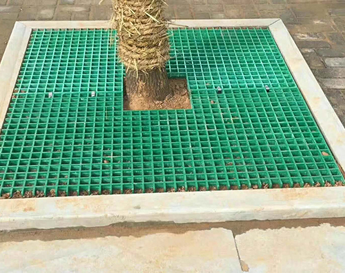 玻璃钢格栅