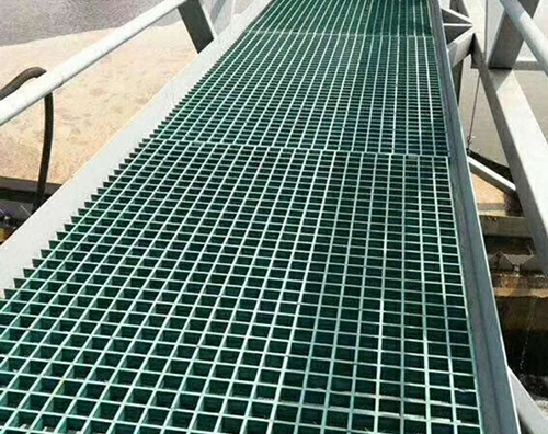 玻璃钢格栅