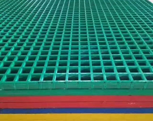 玻璃钢格栅