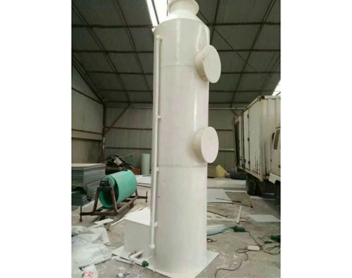 玻璃钢储罐及净化塔